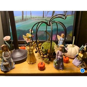 Wildflower Angels!  Variety of 6!